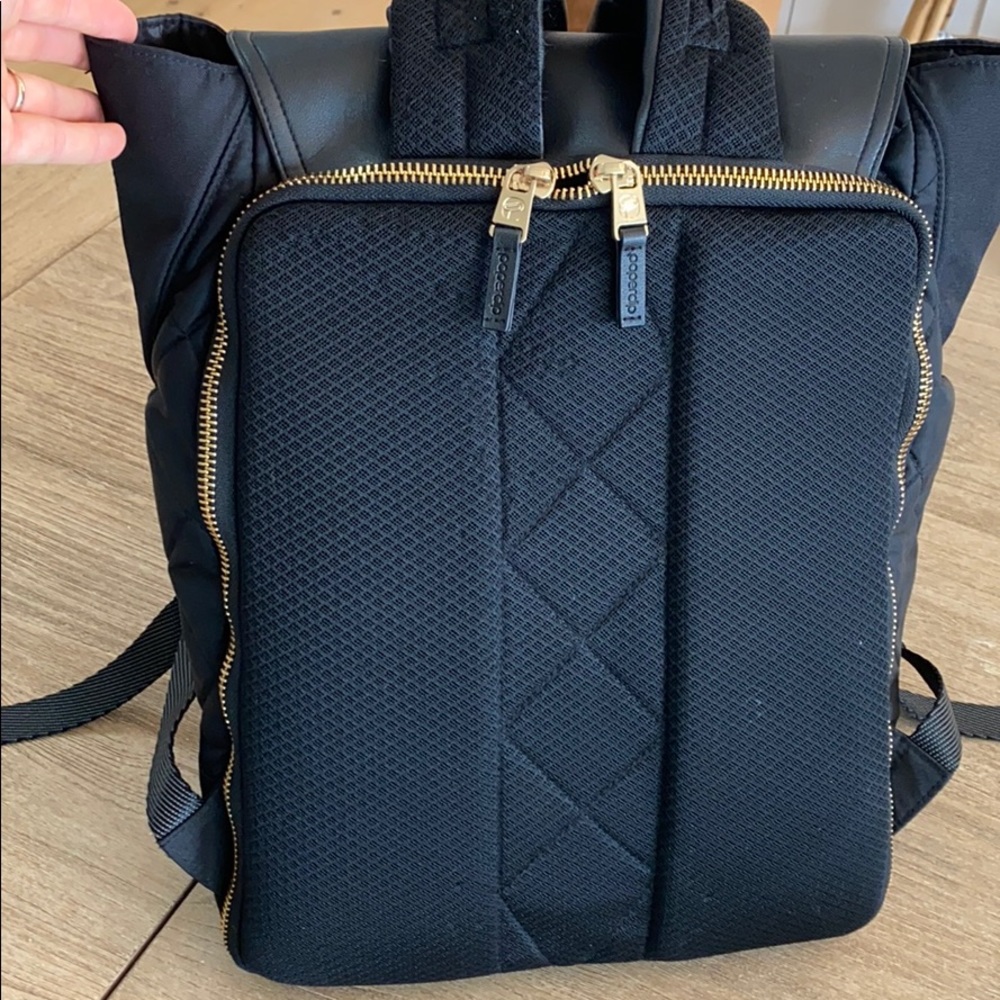 *SOLD* Paperclip Diaper Bag - Picture 4 of 16
